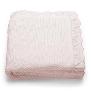 Norwegian baby blanket 