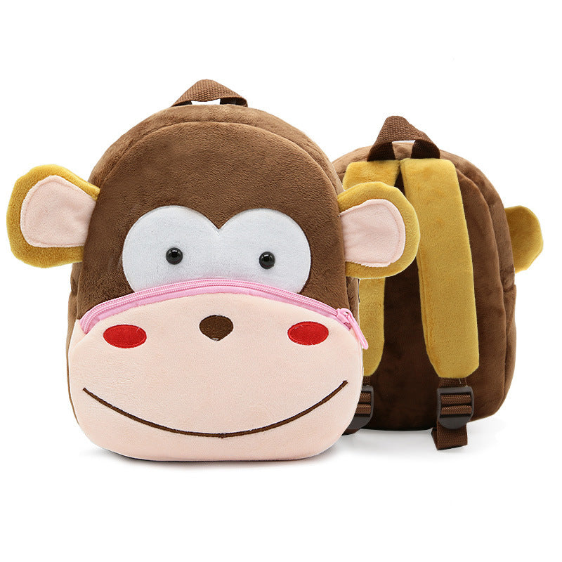 Practical and cute: Kindergarten backpack for the first adventures 