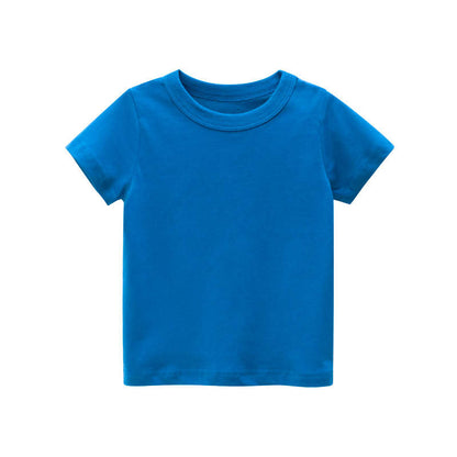 Customizable t-shirts for babies and toddlers