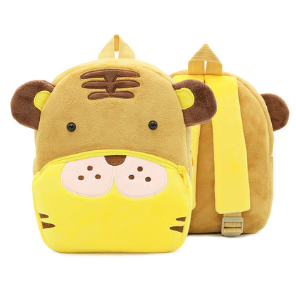 Practical and cute: Kindergarten backpack for the first adventures 