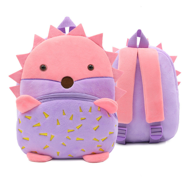 Practical and cute: Kindergarten backpack for the first adventures 