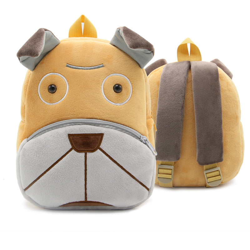 Practical and cute: Kindergarten backpack for the first adventures 