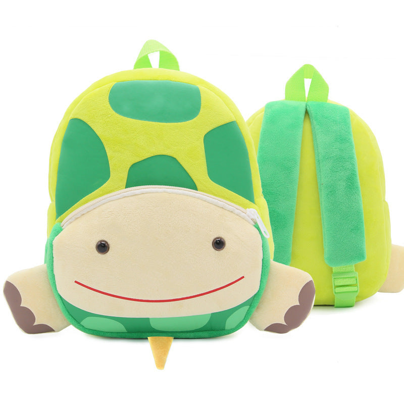 Practical and cute: Kindergarten backpack for the first adventures 