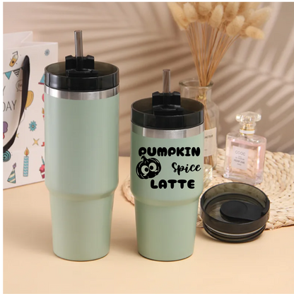 Tasse thermos personnalisable