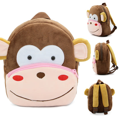 Practical and cute: Kindergarten backpack for the first adventures 