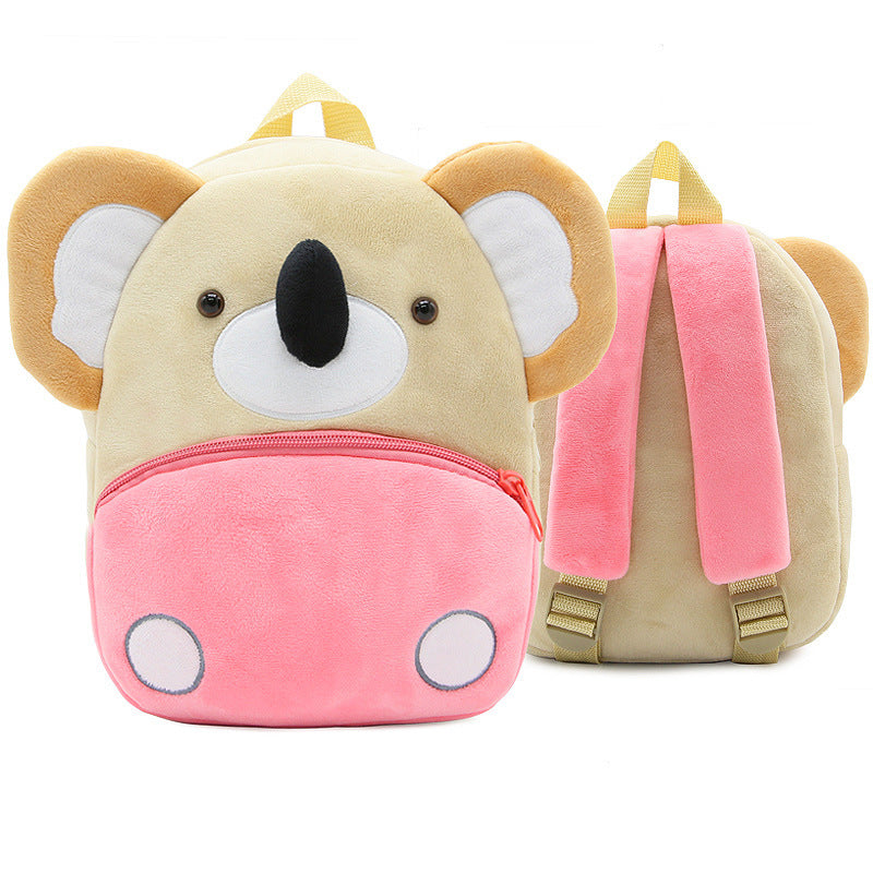 Practical and cute: Kindergarten backpack for the first adventures 