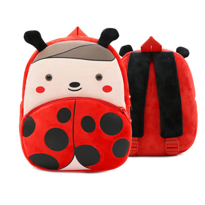 Practical and cute: Kindergarten backpack for the first adventures 