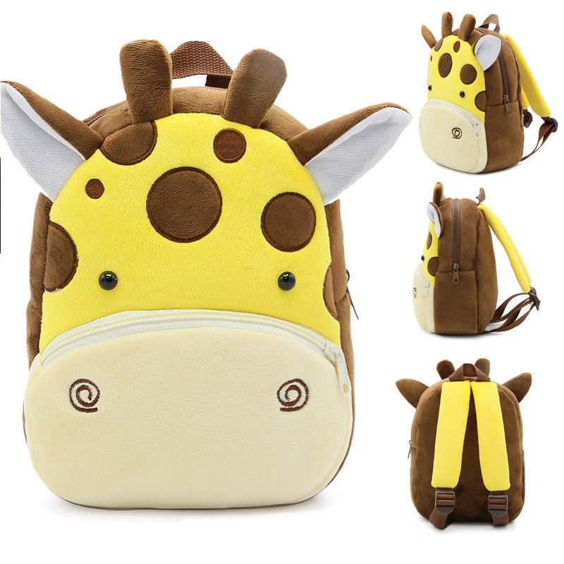 Practical and cute: Kindergarten backpack for the first adventures 