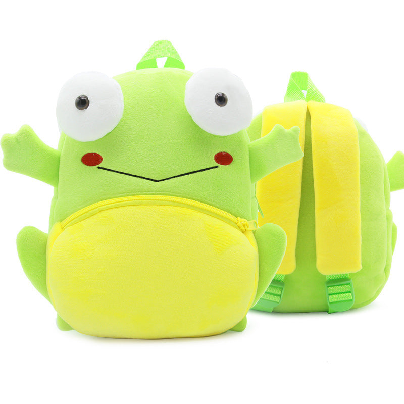 Practical and cute: Kindergarten backpack for the first adventures 