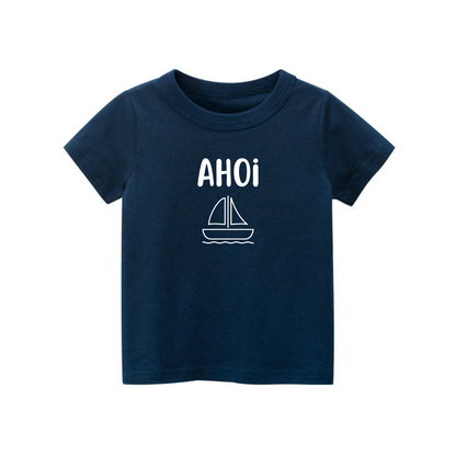 Personalisierbare T-shirts für Babys und Kleinkinder