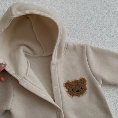 Warmth and comfort: baby overalls for the cool days 