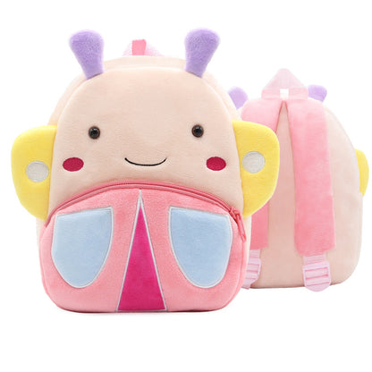 Practical and cute: Kindergarten backpack for the first adventures 