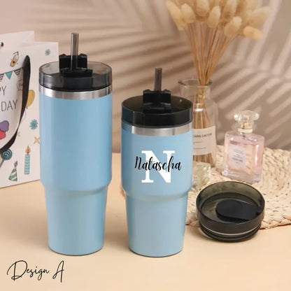 Personalisierbarer Thermosbecher - Accessoires