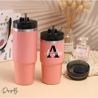 Personalisierbarer Thermosbecher - Accessoires