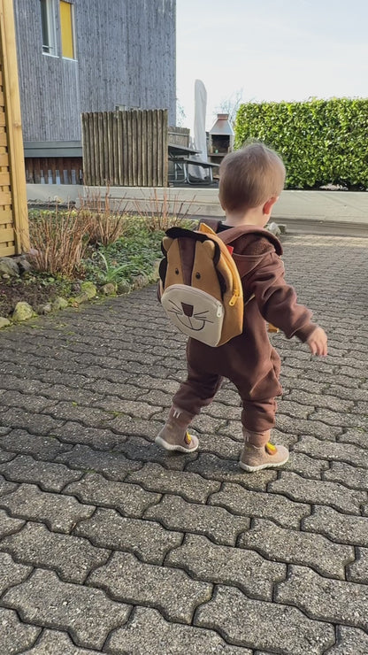 Practical and cute: Kindergarten backpack for the first adventures 