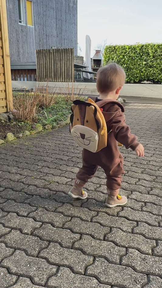 Praktisch und niedlich: Kindergarten Rucksack für die ersten Abenteuer